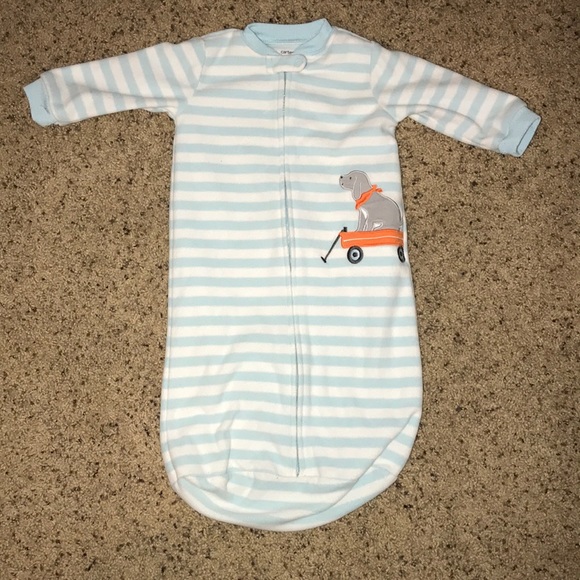 Fleece wearable blanket - Picture 2 of 2